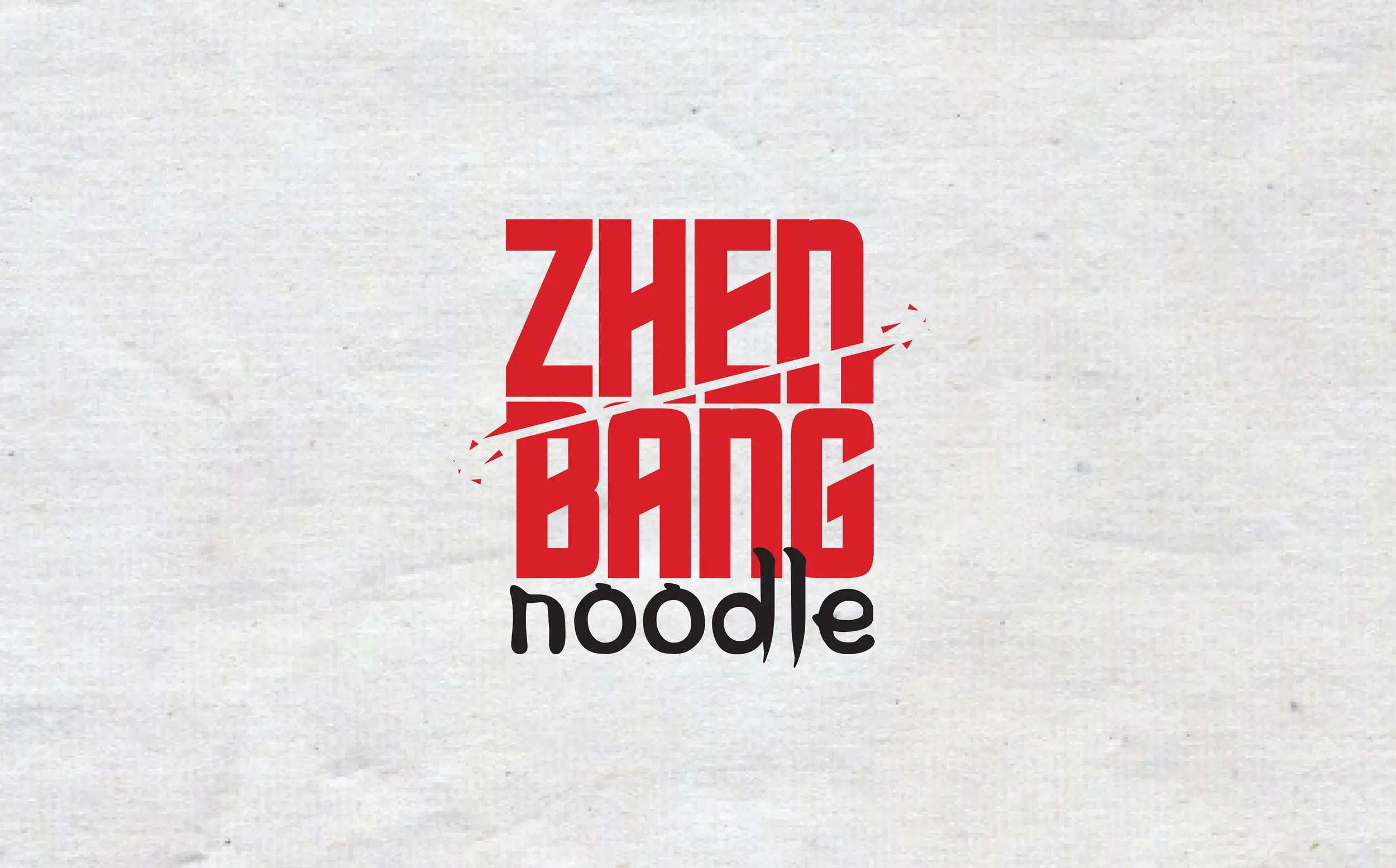 Zhen Bang Noodle